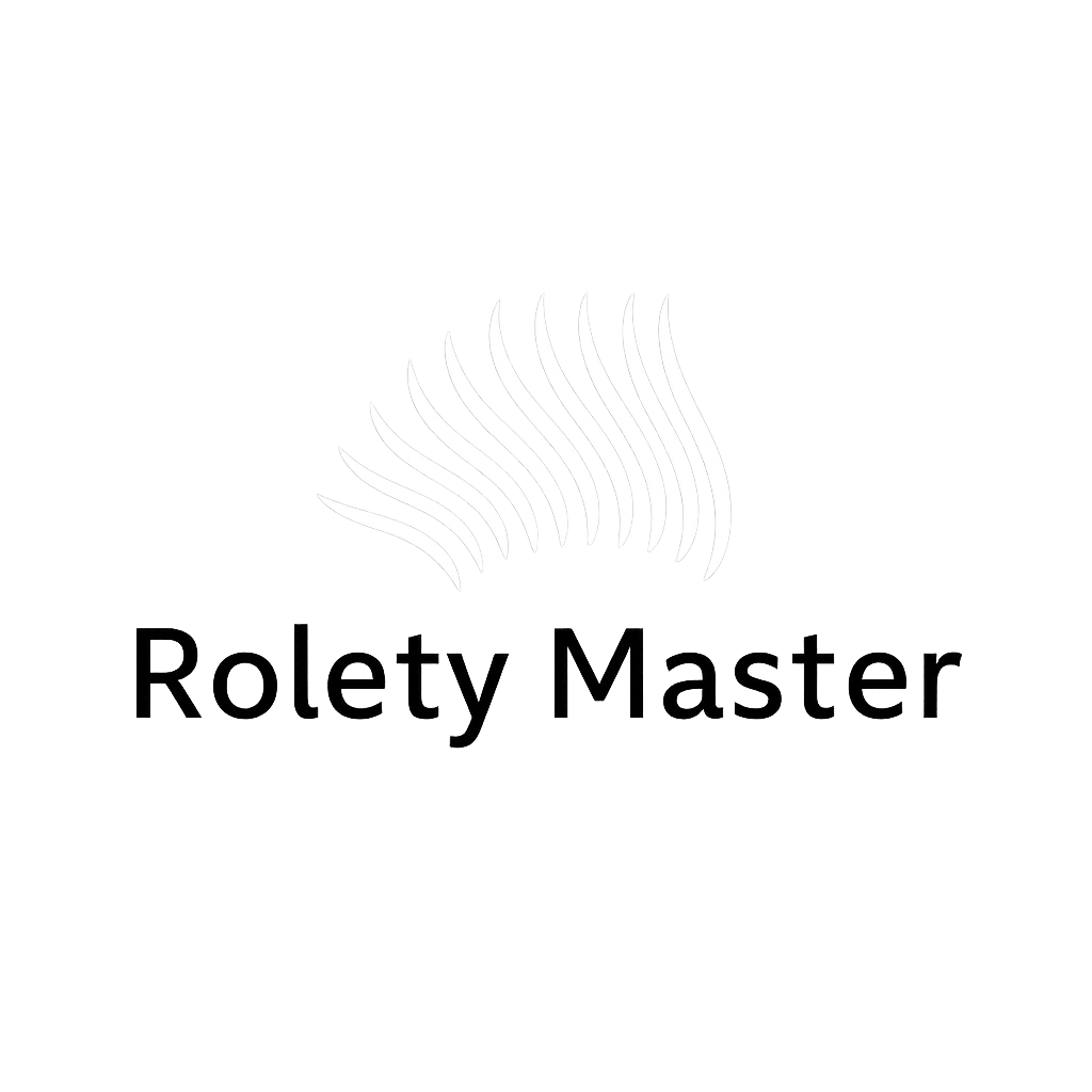 Rolety Master Logo